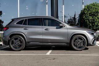 2025 Mercedes-Benz GLA-Class H247 805+055MY GLA200 DCT Grey 7 Speed Sports Automatic Dual Clutch
