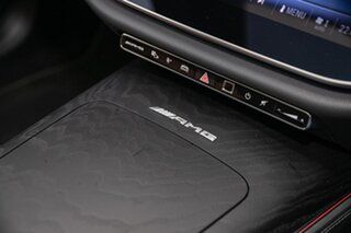 2025 Mercedes-Benz E-Class W214 805+055MY E53 AMG SPEEDSHIFT TCT 4MATIC+ White 9 Speed