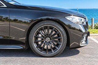 2025 Mercedes-Benz S-Class V223 805+055MY S580 L 9G-Tronic 4MATIC Black 9 Speed Sports Automatic