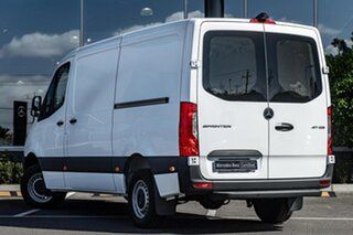2024 Mercedes-Benz Sprinter VS30 MY24 417CDI Low Roof MWB 9G-Tronic RWD White 9 Speed.
