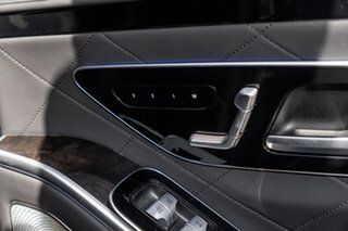 2024 Mercedes-Benz S-Class W223 804+054MY S450 9G-Tronic 4MATIC Blue 9 Speed Sports Automatic Sedan