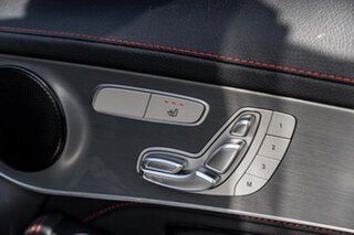 2023 Mercedes-Benz GLC-Class C253 803+053MY GLC300 Coupe 9G-Tronic 4MATIC Silver 9 Speed