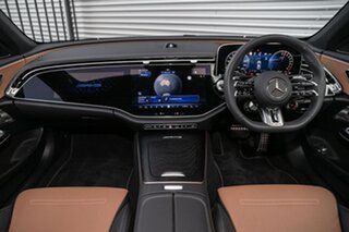 2025 Mercedes-Benz E-Class W214 805+055MY E53 AMG SPEEDSHIFT TCT 4MATIC+ White 9 Speed
