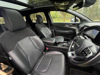2022 Kia Sportage NQ5 MY22 GT-Line DCT AWD White 7 Speed Sports Automatic Dual Clutch Wagon