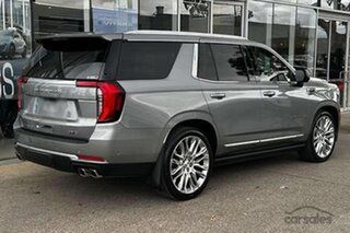 2026 GMC Yukon T1 MY25 Denali Silver 10 Speed Automatic Wagon