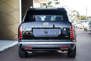 2026 Hyundai Palisade LX3.V1 MY26 Elite AWD Abyss Black 6 Speed Sports Automatic Wagon Hybrid