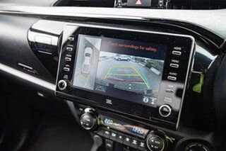 2025 Toyota Hilux GUN126R Rogue Double Cab 48V Bronze 6 Speed Sports Automatic Utility
