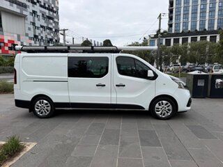 2021 Renault Trafic X82 MY21 Crew Lifestyle Low Roof LWB EDC 125kW 6 Speed