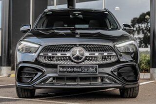 2025 Mercedes-Benz GLA-Class H247 806MY GLA200 DCT Black 7 Speed Sports Automatic Dual Clutch Wagon