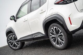 2020 Toyota Yaris Cross MXPB10R Urban 2WD White 10 Speed Constant Variable Wagon