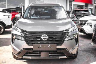 2026 Nissan X-Trail T33 MY26 Ti-L e-4ORCE e-POWER Gun Metallic 1 Speed Automatic Wagon Hybrid.