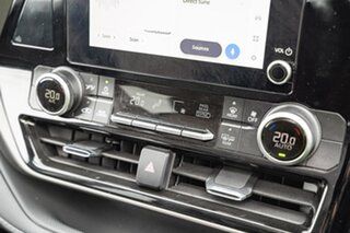 2025 Toyota Kluger Axuh78R GX eFour White 6 Speed Constant Variable Wagon Hybrid