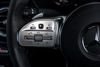 2023 Mercedes-Benz GLC-Class C253 803+053MY GLC300 Coupe 9G-Tronic 4MATIC Silver 9 Speed