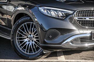 2025 Mercedes-Benz GLC-Class X254 805+055MY GLC200 9G-TRONIC 4MATIC Grey 9 Speed Sports Automatic