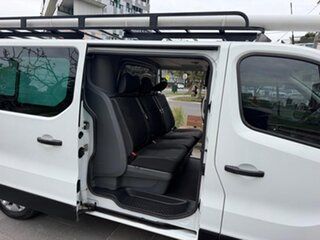 2021 Renault Trafic X82 MY21 Crew Lifestyle Low Roof LWB EDC 125kW 6 Speed