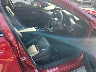 2024 Mazda 3 300Q G20 Touring Red 6 Speed Automatic Hatchback