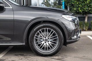 2025 Mercedes-Benz GLC-Class X254 805+055MY GLC200 9G-TRONIC 4MATIC Grey 9 Speed Sports Automatic