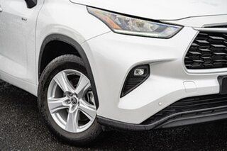 2025 Toyota Kluger Axuh78R GX eFour White 6 Speed Constant Variable Wagon Hybrid