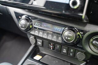 2025 Toyota Hilux GUN126R Rogue Double Cab 48V Bronze 6 Speed Sports Automatic Utility