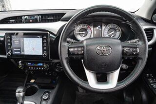 2024 Toyota Hilux GUN126R SR5 Double Cab 48V Silver 6 Speed Sports Automatic Utility