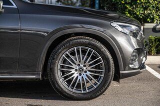 2025 Mercedes-Benz GLC-Class X254 805+055MY GLC200 9G-TRONIC 4MATIC Grey 9 Speed Sports Automatic