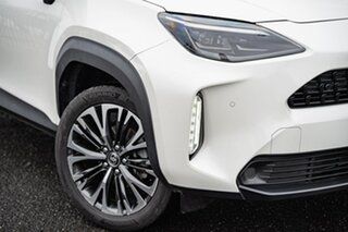 2020 Toyota Yaris Cross MXPB10R Urban 2WD White 10 Speed Constant Variable Wagon
