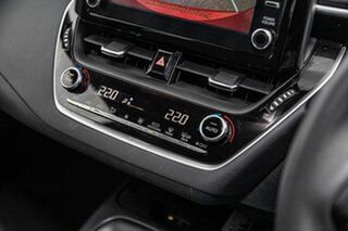 2021 Toyota Corolla Mzea12R SX Red 10 Speed Constant Variable Hatchback