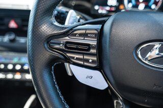 2022 Hyundai i30 CN7.V1 MY22 N D-CT Premium Grey 8 Speed Sports Automatic Dual Clutch Sedan