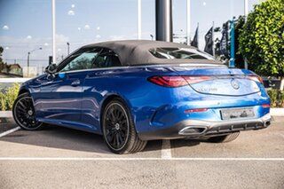 2025 Mercedes-Benz CLE-Class A236 805MY CLE300 9G-TRONIC 4MATIC Blue 9 Speed Sports Automatic