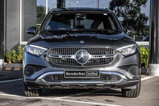 2025 Mercedes-Benz GLC-Class X254 805+055MY GLC200 9G-TRONIC 4MATIC Grey 9 Speed Sports Automatic