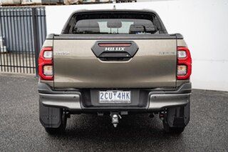 2025 Toyota Hilux GUN126R Rogue Double Cab 48V Bronze 6 Speed Sports Automatic Utility