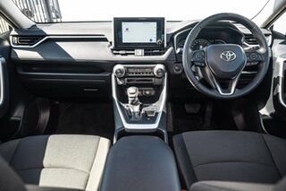 2025 Toyota RAV4 Axah52R GX 2WD White 6 Speed Constant Variable Wagon Hybrid