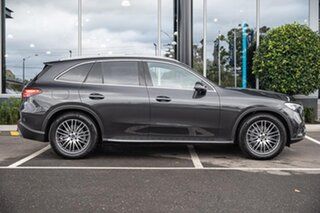 2025 Mercedes-Benz GLC-Class X254 805+055MY GLC200 9G-TRONIC 4MATIC Grey 9 Speed Sports Automatic