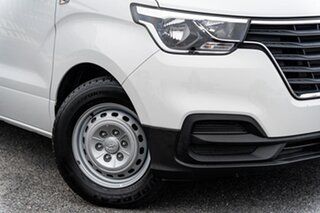 2020 Hyundai iLOAD TQ4 MY21 Crew Cab White 5 Speed Automatic Van.