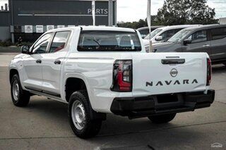 2026 Nissan Navara D27 MY26 SL Pick-up Easy 4WD Alpine White 6 Speed Sports Automatic Utility