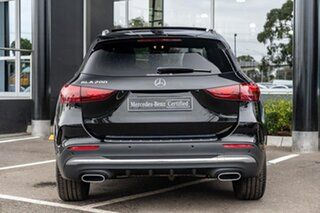 2025 Mercedes-Benz GLA-Class H247 806MY GLA200 DCT Black 7 Speed Sports Automatic Dual Clutch Wagon