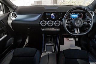 2025 Mercedes-Benz GLA-Class H247 805+055MY GLA200 DCT Grey 7 Speed Sports Automatic Dual Clutch
