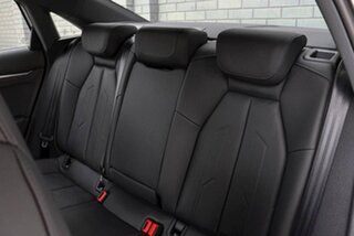 2023 Audi A3 8Y GY MY23 40 TFSI S Tronic Quattro S Line White 7 Speed Sports Automatic Dual Clutch
