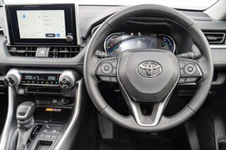 2025 Toyota RAV4 Axah52R GXL 2WD Red 6 Speed Constant Variable Wagon Hybrid