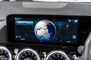 2025 Mercedes-Benz GLA-Class H247 806MY GLA200 DCT Black 7 Speed Sports Automatic Dual Clutch Wagon