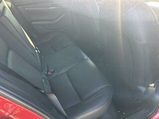 2024 Mazda 3 300Q G20 Touring Red 6 Speed Automatic Hatchback