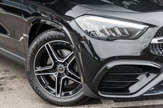 2025 Mercedes-Benz GLA-Class H247 806MY GLA200 DCT Black 7 Speed Sports Automatic Dual Clutch Wagon