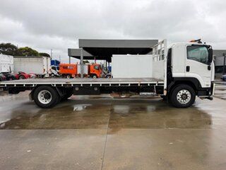 2016 Isuzu F Series FVD165-300 Manual.