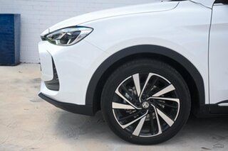 2026 MG ZS ZS32 MY26.5 Essence Turbo White 8 Speed Constant Variable Wagon