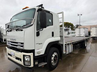 2016 Isuzu F Series FVD165-300 Manual