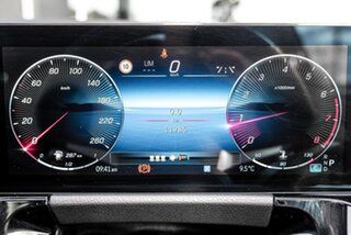 2025 Mercedes-Benz GLA-Class H247 806MY GLA200 DCT Black 7 Speed Sports Automatic Dual Clutch Wagon