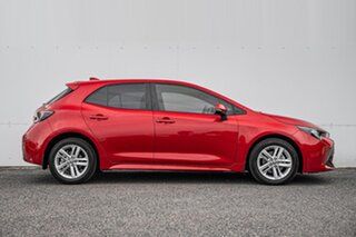 2021 Toyota Corolla Mzea12R SX Red 10 Speed Constant Variable Hatchback