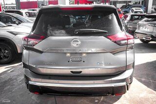 2026 Nissan X-Trail T33 MY26 Ti-L e-4ORCE e-POWER Gun Metallic 1 Speed Automatic Wagon Hybrid.