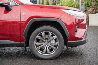 2025 Toyota RAV4 Axah52R GXL 2WD Red 6 Speed Constant Variable Wagon Hybrid