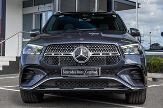 2025 Mercedes-Benz GLE-Class V167 805+055MY GLE300 d 9G-Tronic 4MATIC Blue 9 Speed Sports Automatic